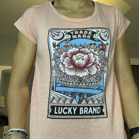 Lucky Brand Shirt - Picture 1 of 2